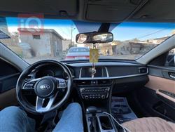 كيا اوبتيما